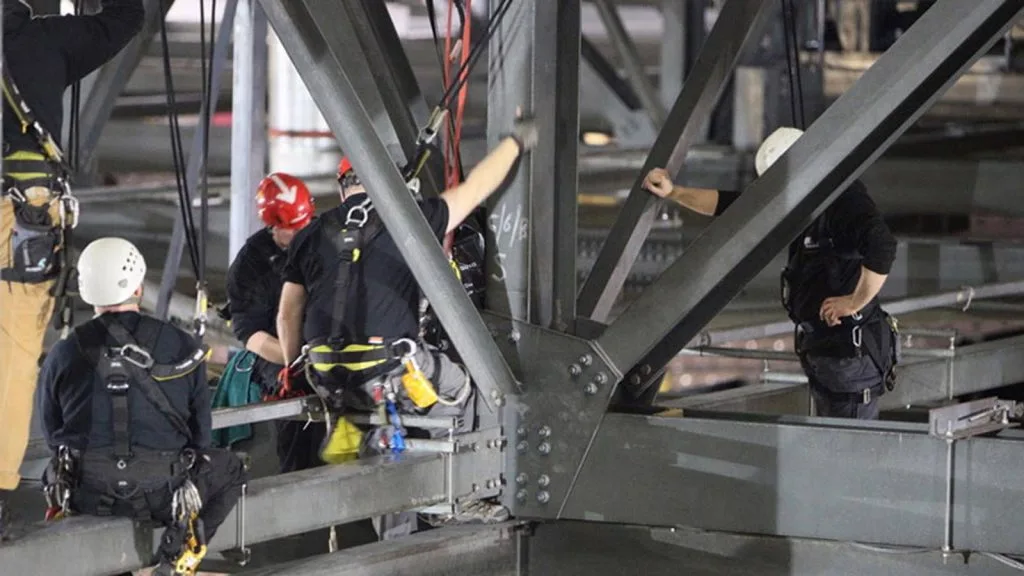 Rescue 3 Co-worker Rescue at Heights with Safe Working at Heights