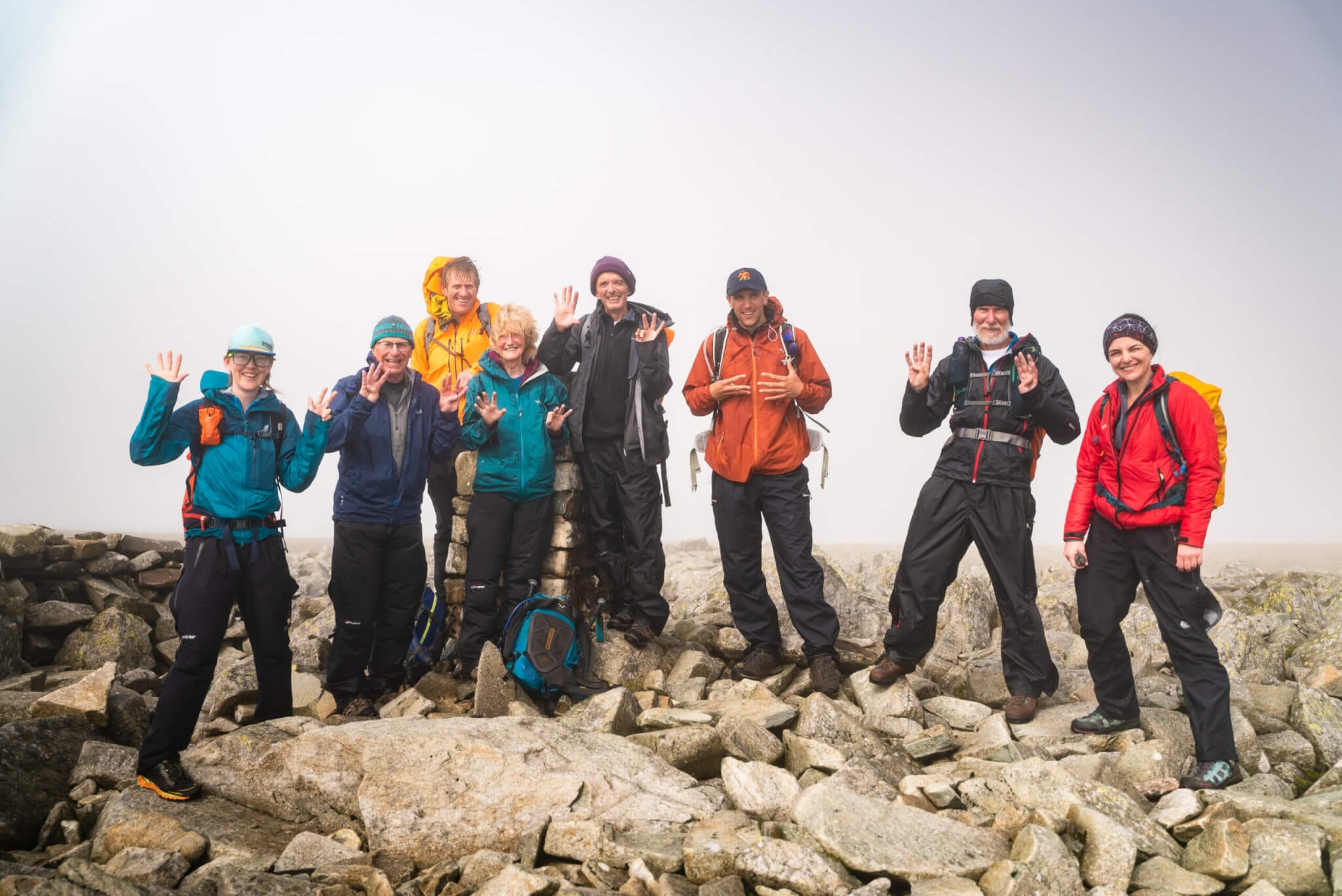 Welsh 3000s Challenge - 3 Day