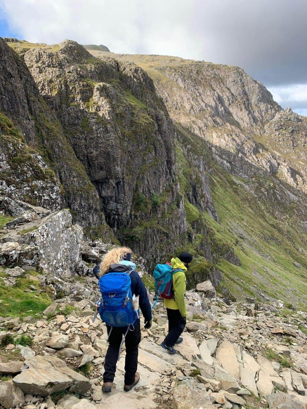 Welsh 3000s Challenge | Plas y Brenin