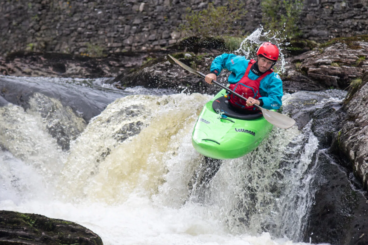 Advanced White Water Kayaking - 5 Day