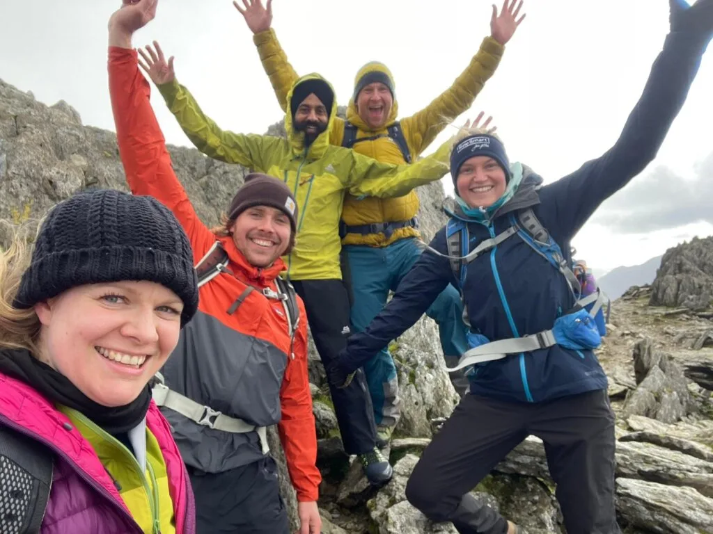 Mountain Leader Training Summer