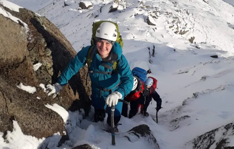 Scottish Winter Skills for Women - 5 Day