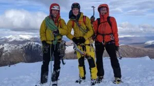 Scottish Advanced Winter Mountaineering