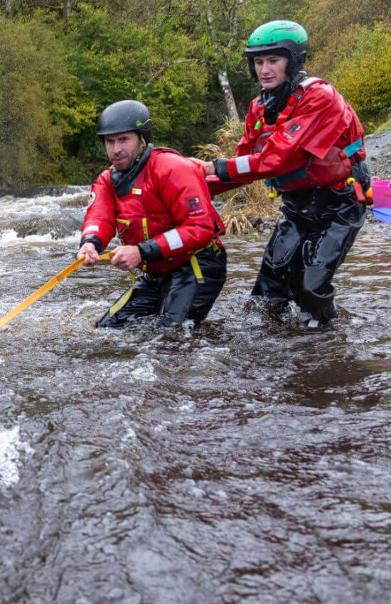 Rescue 3 – Swiftwater and Flood Rescue Technician
