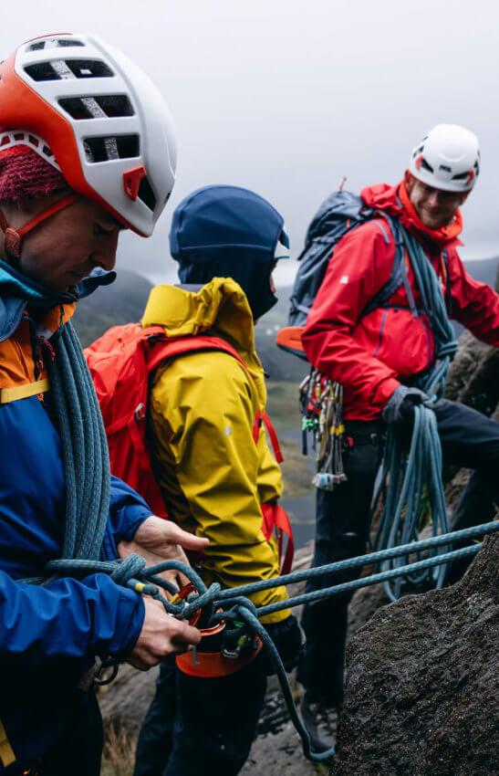 Advanced Scrambling – 5 Day