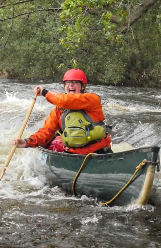 Advanced Canoeing – 2 Day