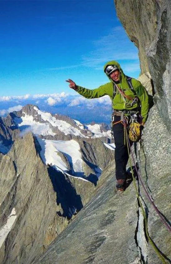 Alpine Preparation