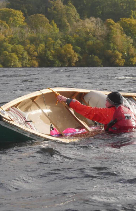 BCAB Advanced Open Water and White Water Combined Canoe Leader Enhanced Training Package