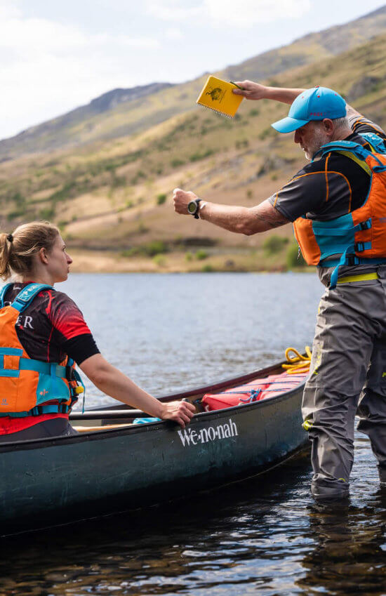 BCAB Sheltered Water Coach Training