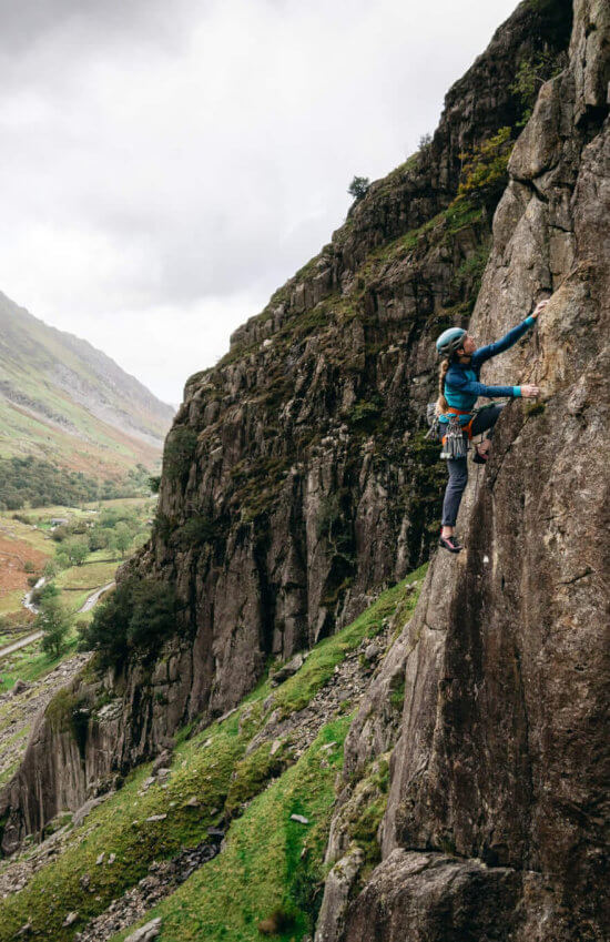 Classic Climbs in Eryri