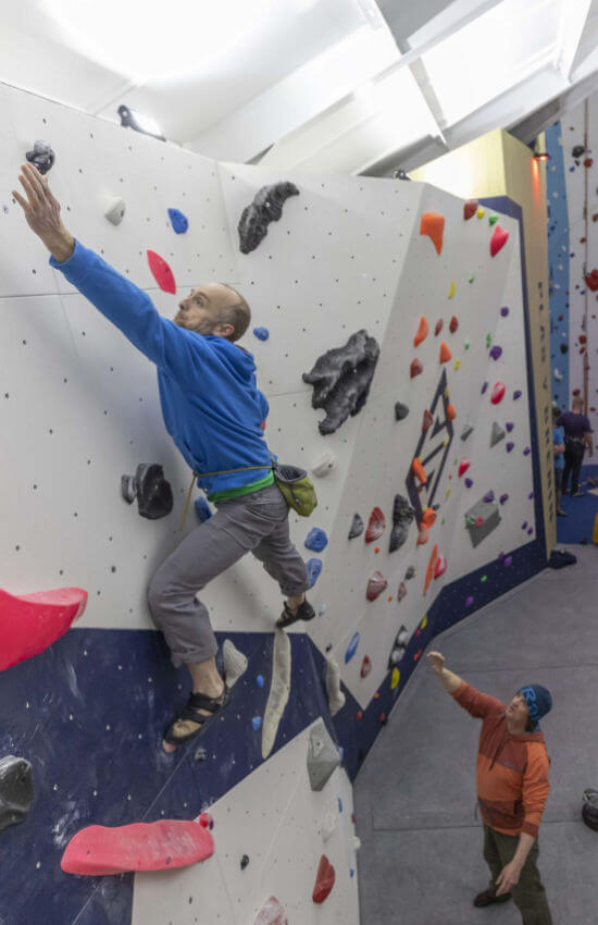 BMC FUNdamentals Of Climbing 1