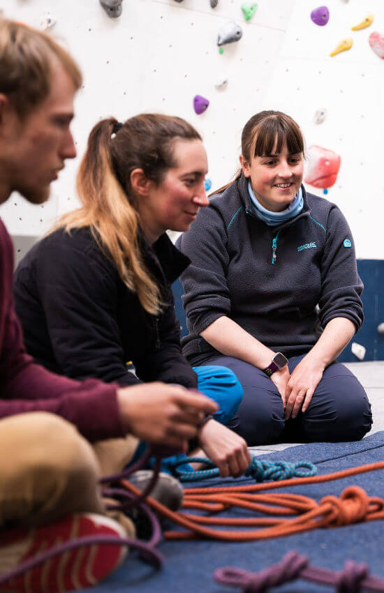 BMC FUNdamentals Of Climbing 2