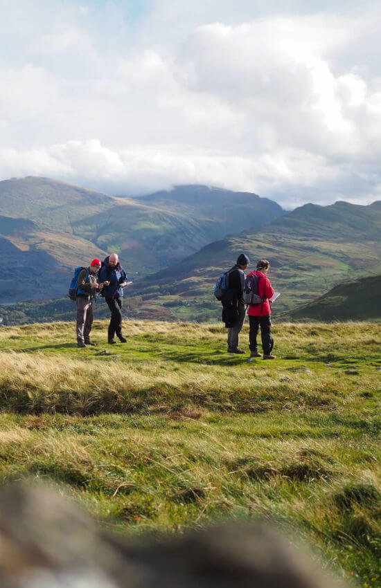 Hill And Moorland Leader Assessment