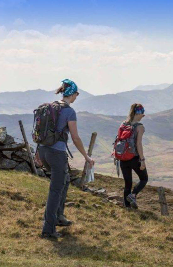 Hill And Moorland Leader Training
