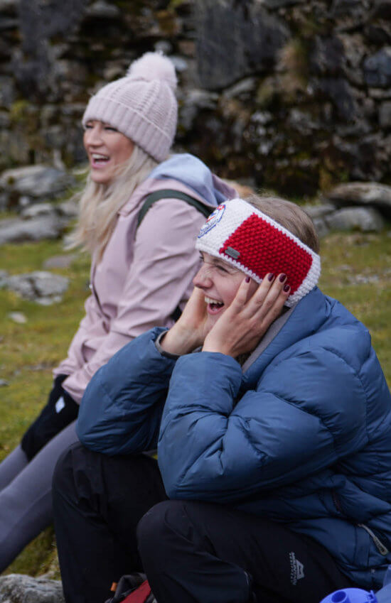Hill Skills for Women – 2 Day