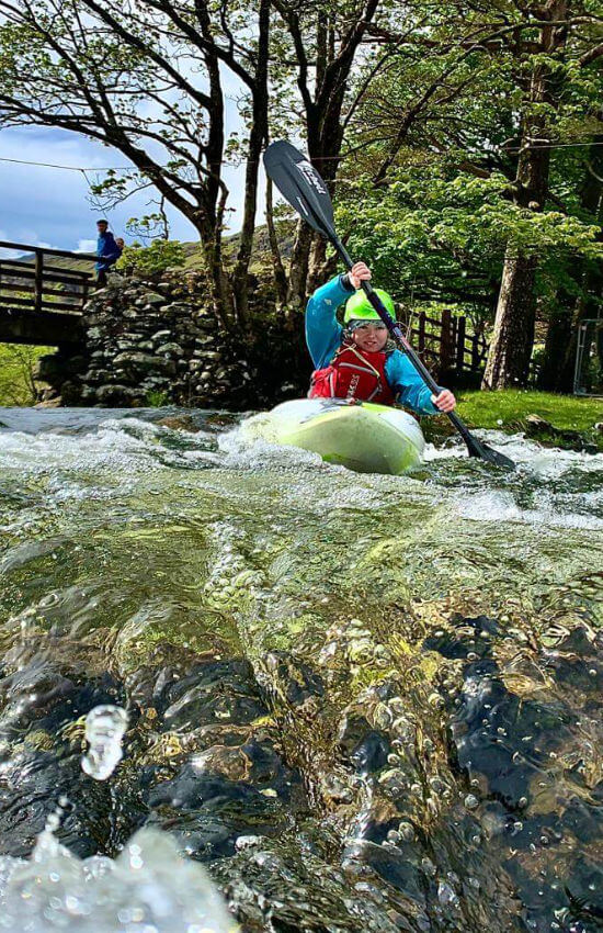 Introduction To White Water Kayaking – 2 Day