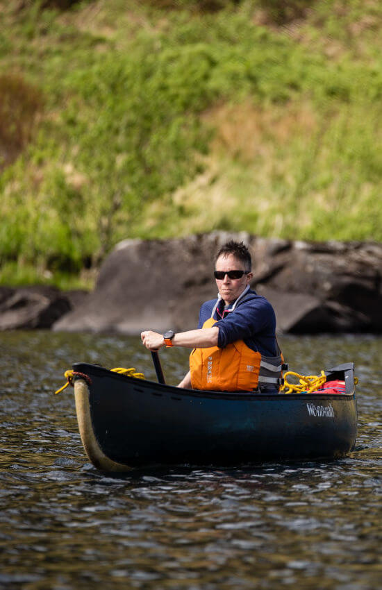 Learn to Canoe with Confidence – 5 days