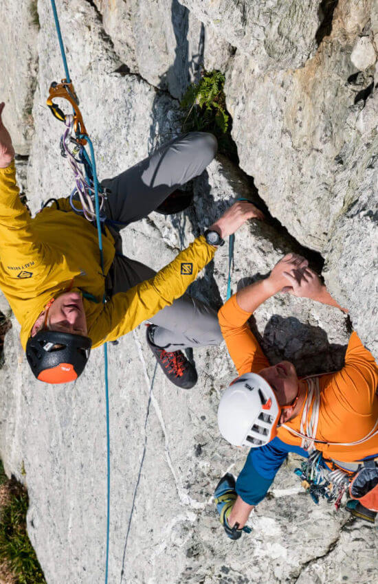 Introduction To Lead Climbing – 5 Day