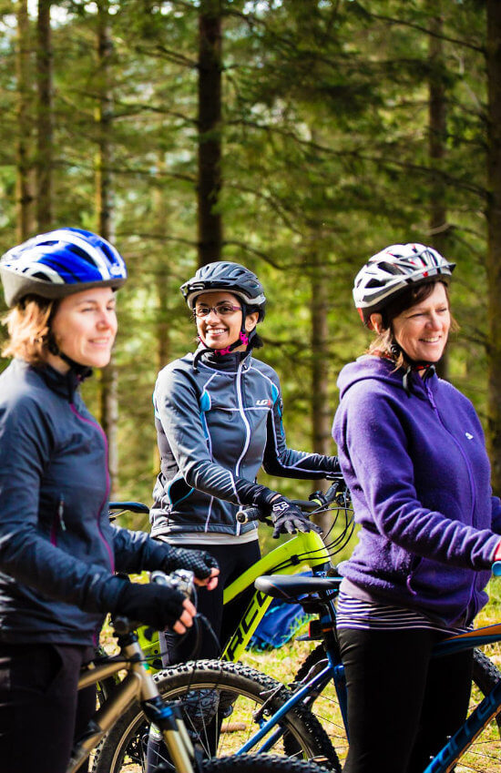 Introduction To Mountain Biking For Women – 2 Day