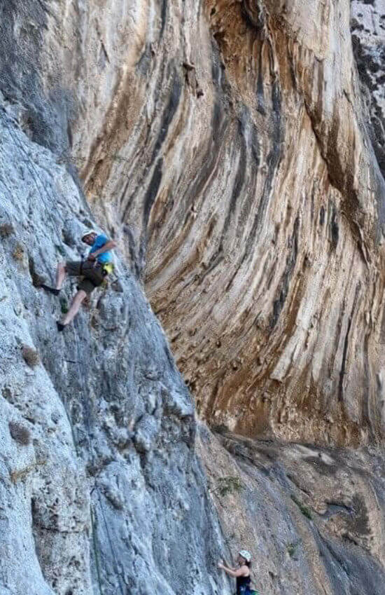 Introduction to Sport Climbing