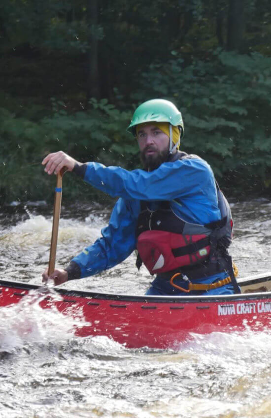 Intromediate Canoeing – 2 Day