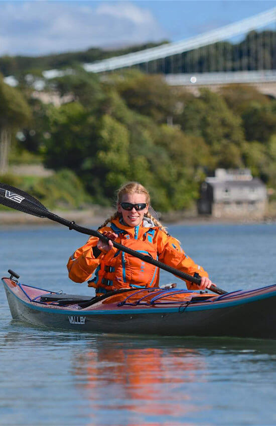 Intromediate Sea Kayaking – 2 Day