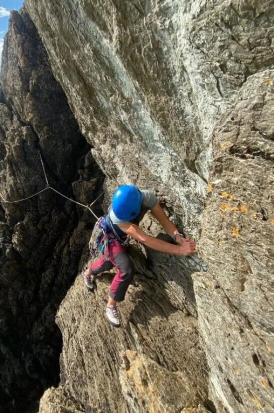 Lead Climb Developer – 2 Day