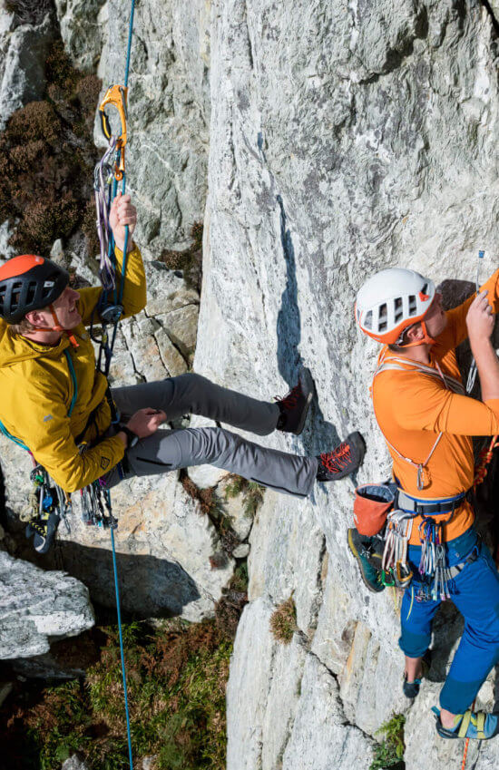 Lead Climb Developer – 5 Day