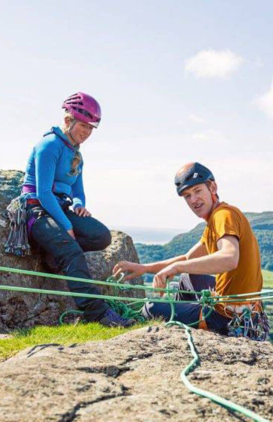 Mountaineering and Climbing Instructor Training – Part 2