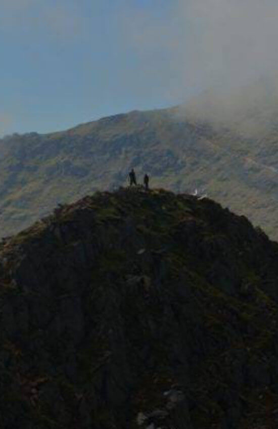Mountain Leader Assessment Summer