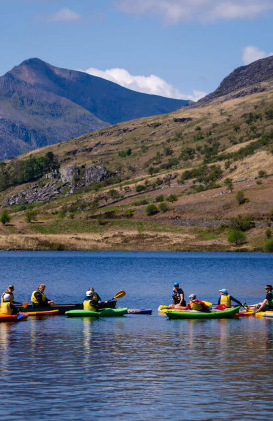 BCAB Paddlesport Instructor