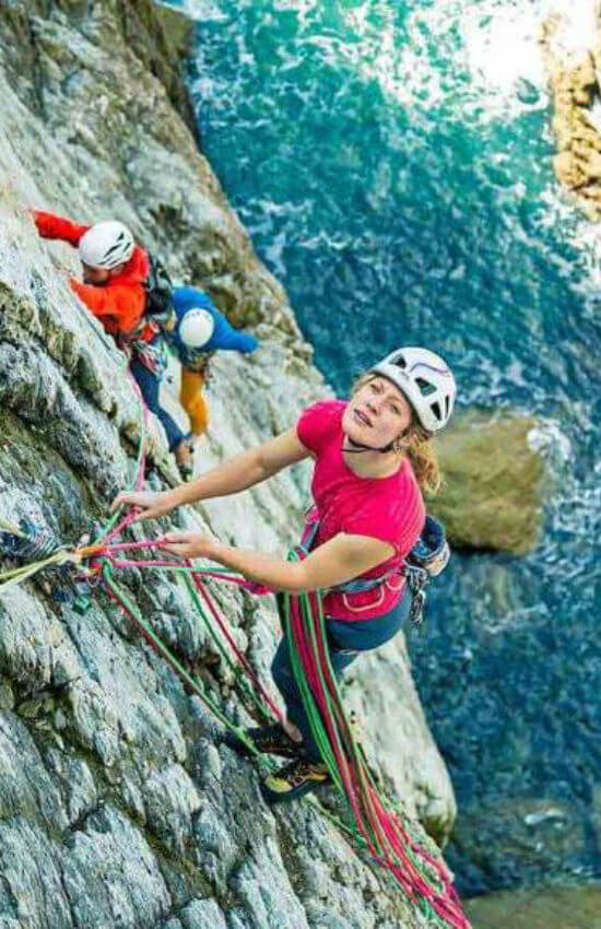 Performance Rock Climbing – 5 Day