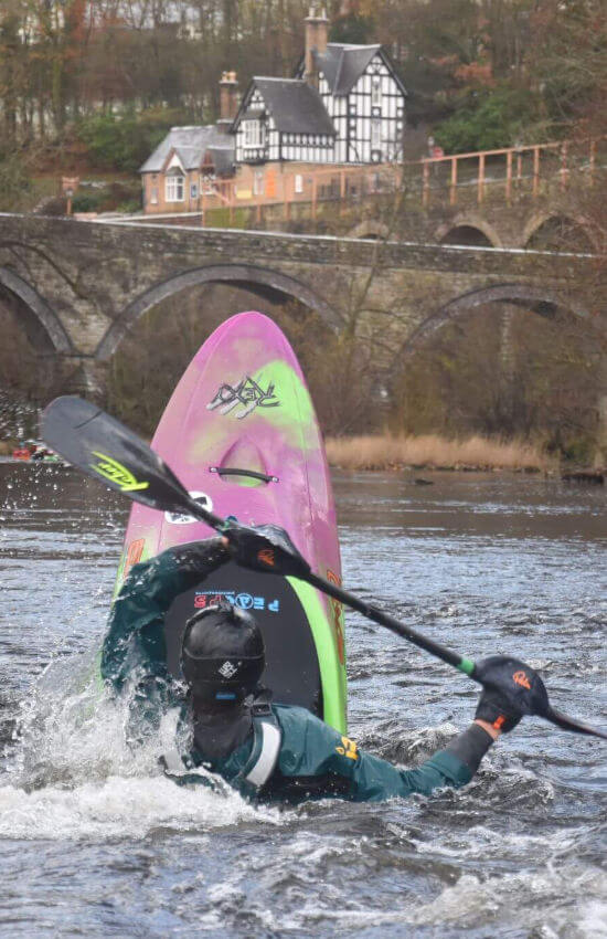 Play The River