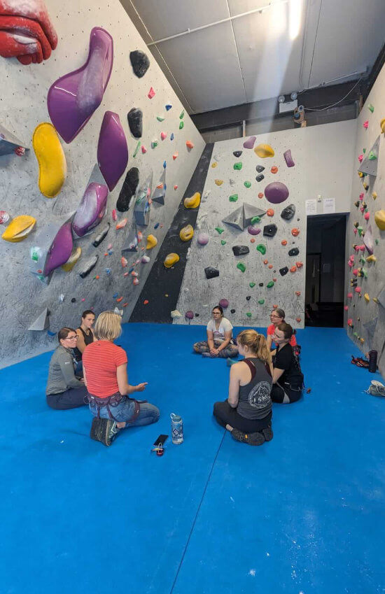 Rock Climbing Instructor Training – 3 Day