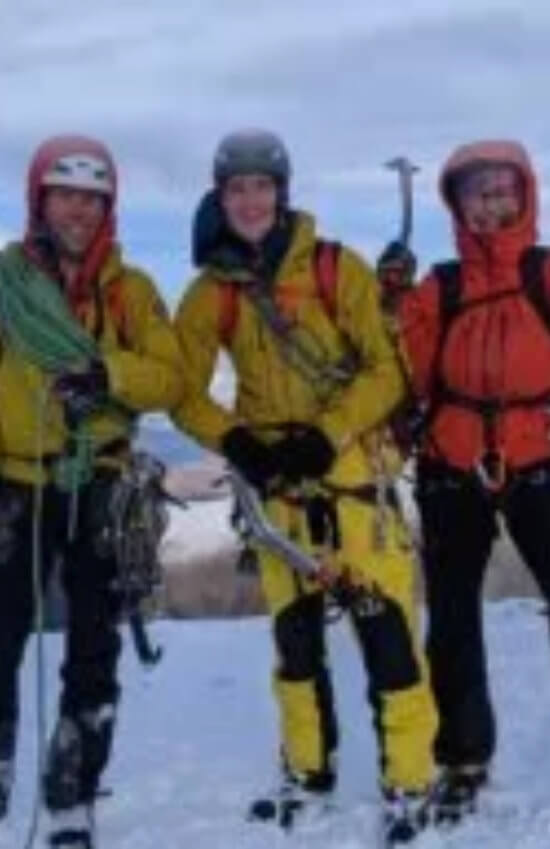 Scottish Advanced Winter Mountaineering