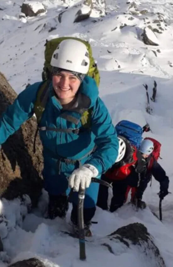 Scottish Winter Skills for Women – 5 Day