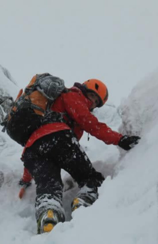 Welsh Winter Scrambles