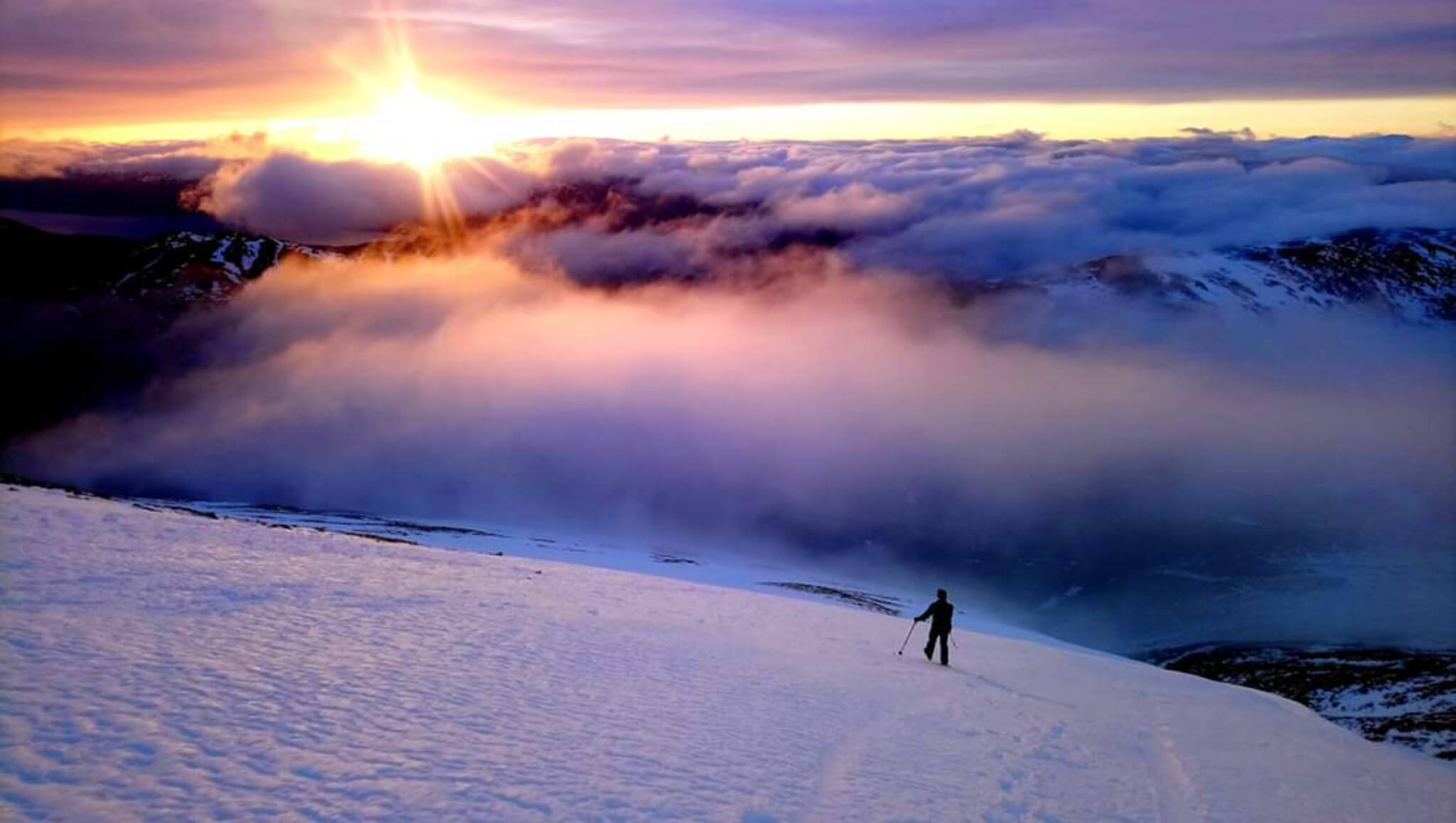 International Mountain Leader Training Winter Scotland (Module II)