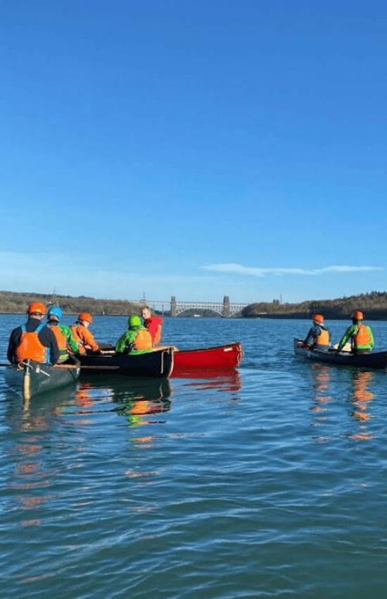 BCAB Canoe Award – Training And Assessment