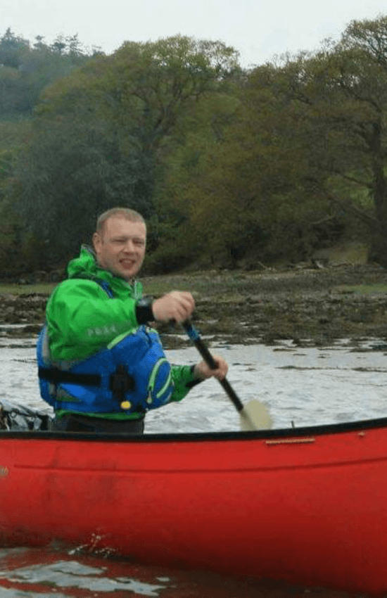 Your First Canoe Experience – 2 days