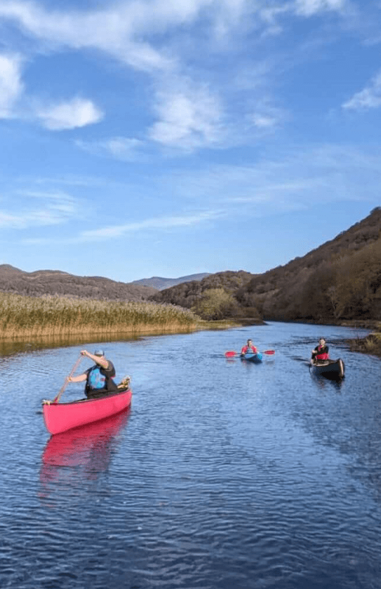 BCAB Paddlesport Leader Training