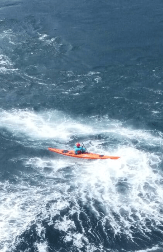 Tidal Race Masterclass – 2 days
