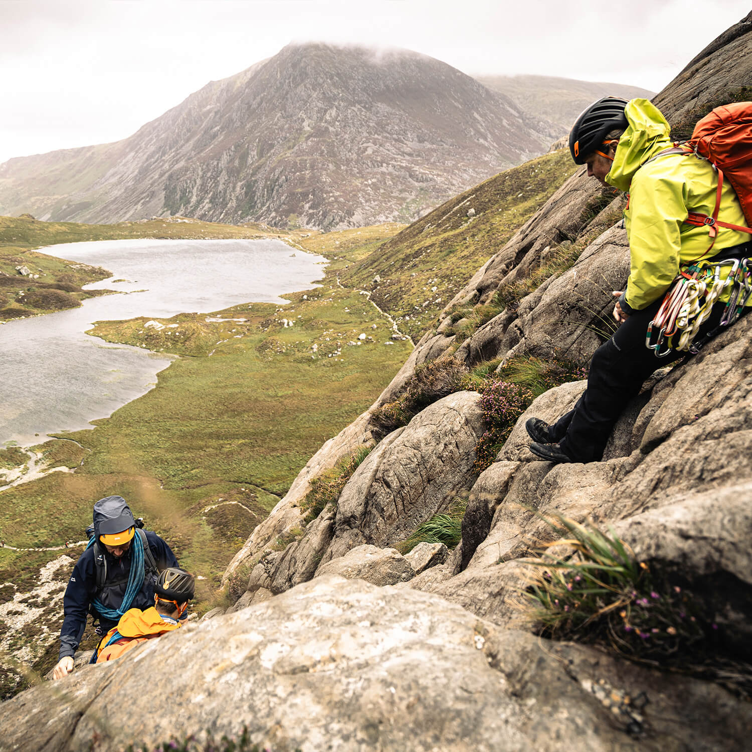 Advanced Scrambling – long weekend