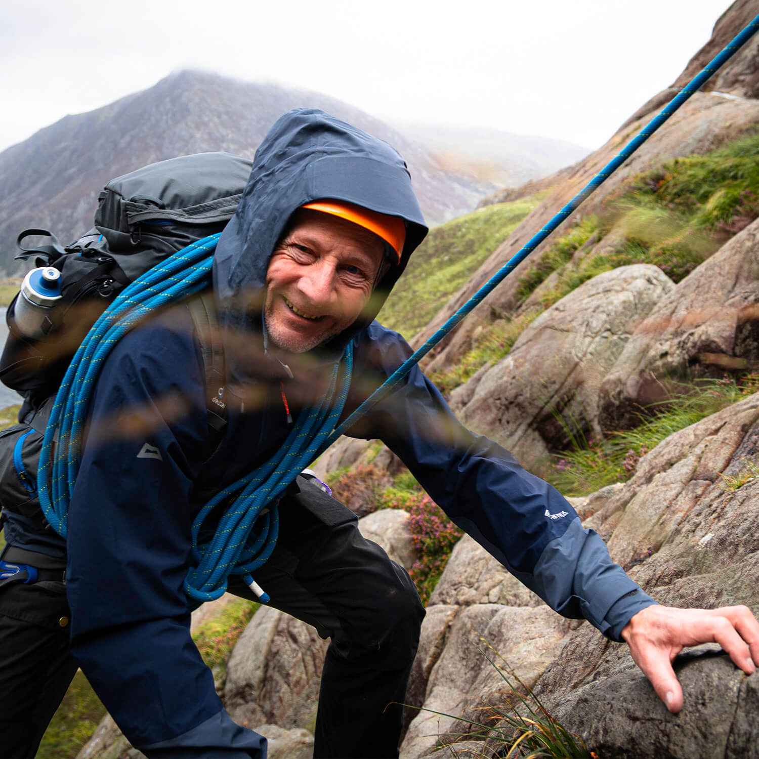 Advanced Scrambling – 4 day Easter weekend