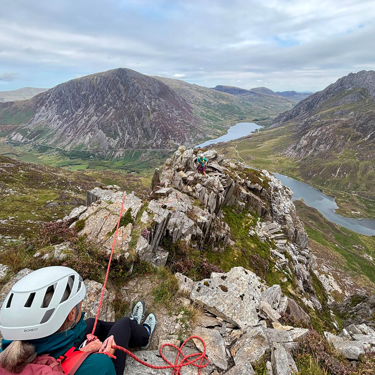 Eryri Classic Scrambles – long weekend