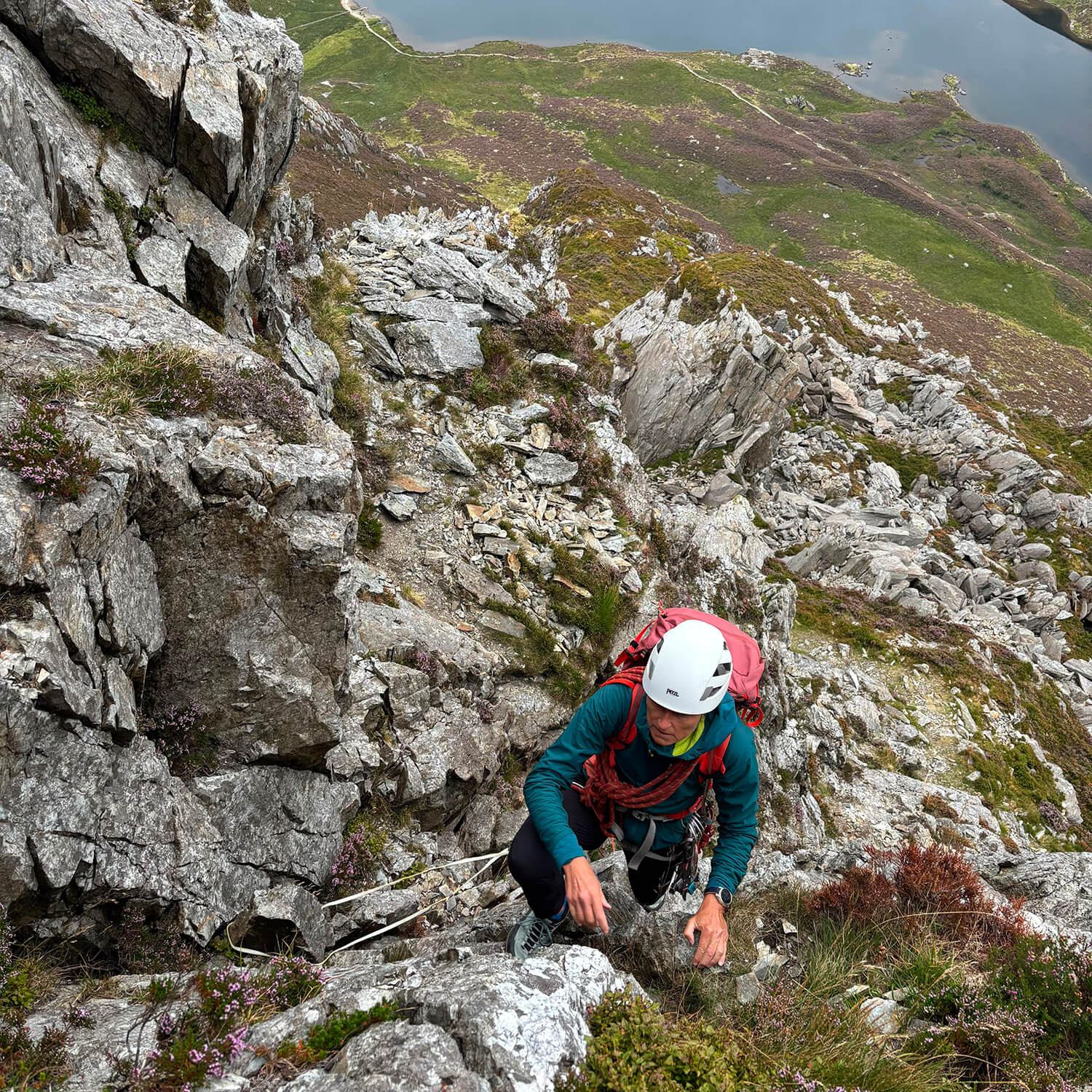 Eryri Classic Scrambles – 5 days