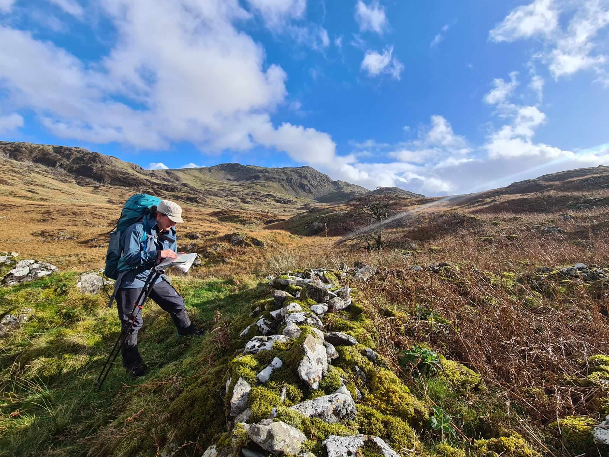Independent Mountain Walker – 5 days