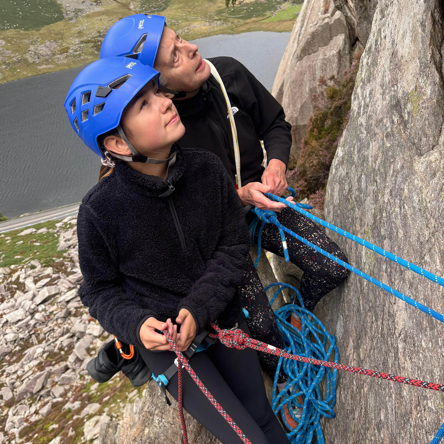 Parent and Teen Climbing Adventure – 1 day