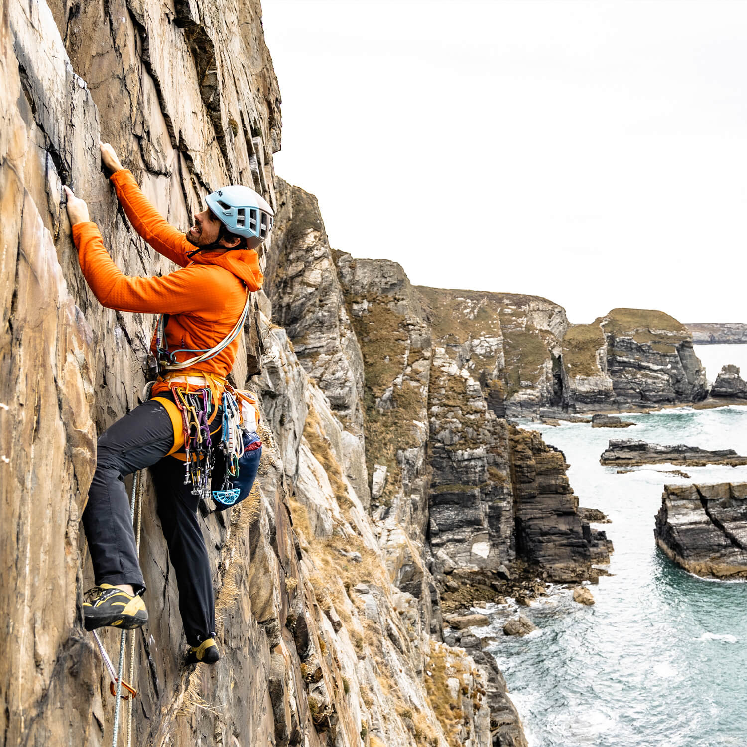 Performance Climbing – long weekend