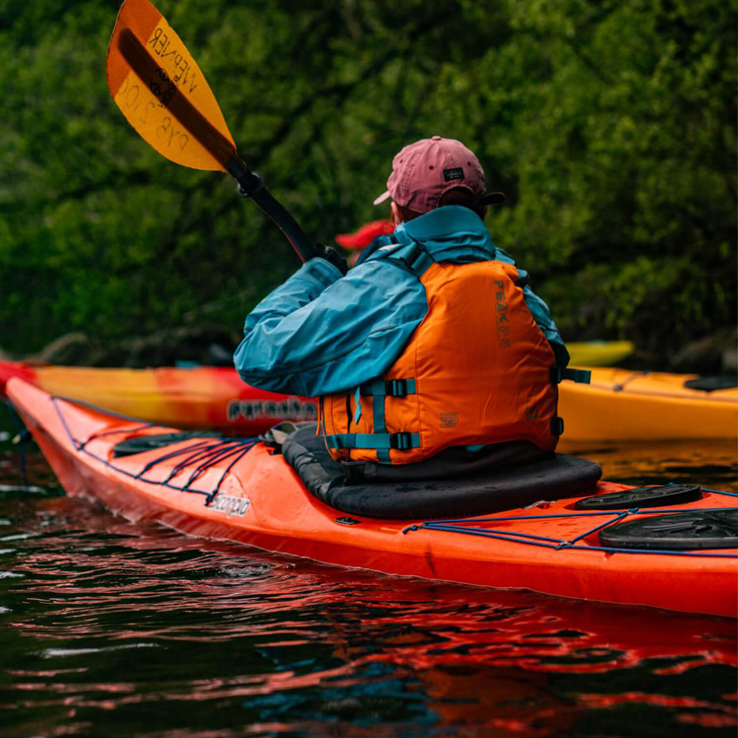 Bombproof Your Sea Kayak Roll – 2 days